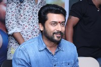 Surya Gang Movie Vijayawada Tour Press Meet